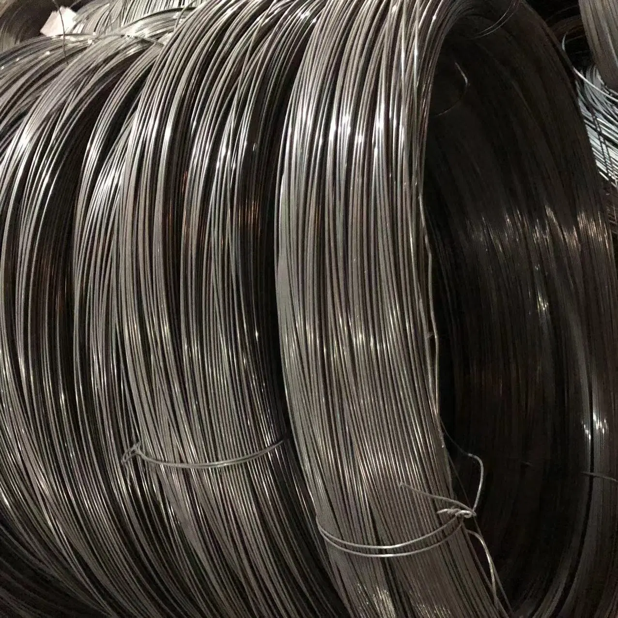 Premium Bearing Steel Wire - Gcr15/100cr6/ASTM-52100/Suj2 - Diverse Range of Sizes (0.6mm - 22.0mm)