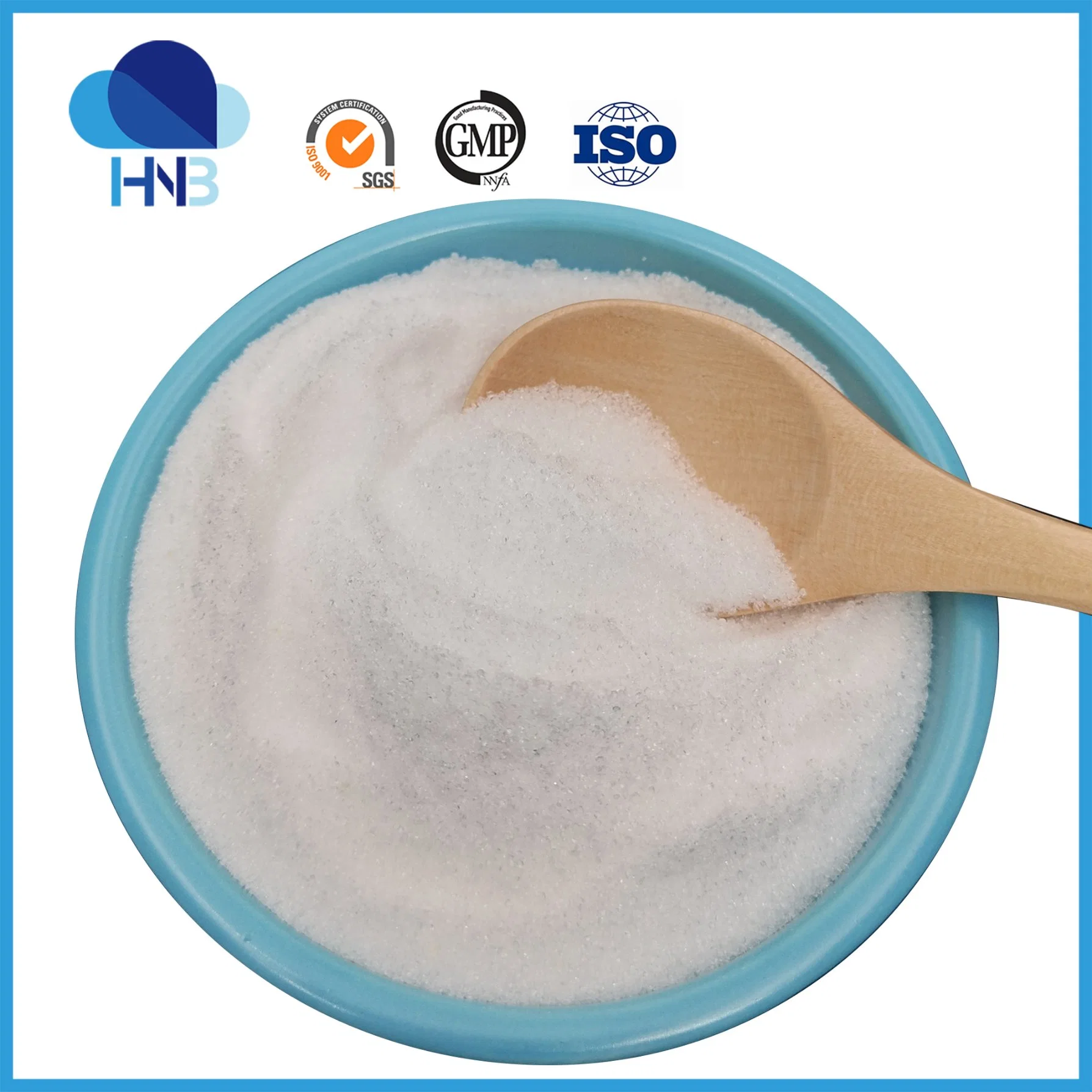 API Hydrochlorothiazide 99% Raw Powder with Bottom Price Hydrochlorothiazide Pharmaceutical Chemicals ISO GMP Certificate