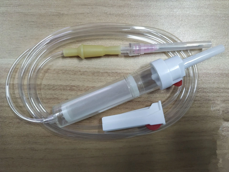 Disposable Blood Transfusion Set