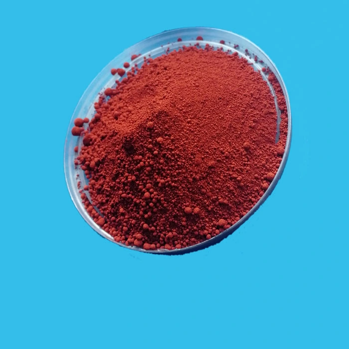 Pigment Iron Oxide Red 110 130 180 190