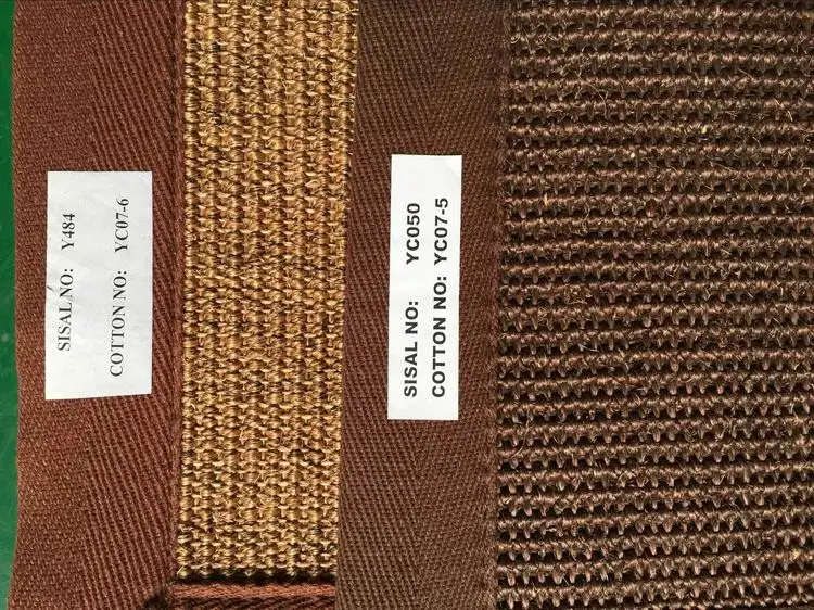 Good Quality Fast Delivery Quick Dry Sisal Carpet/Rug/Mat