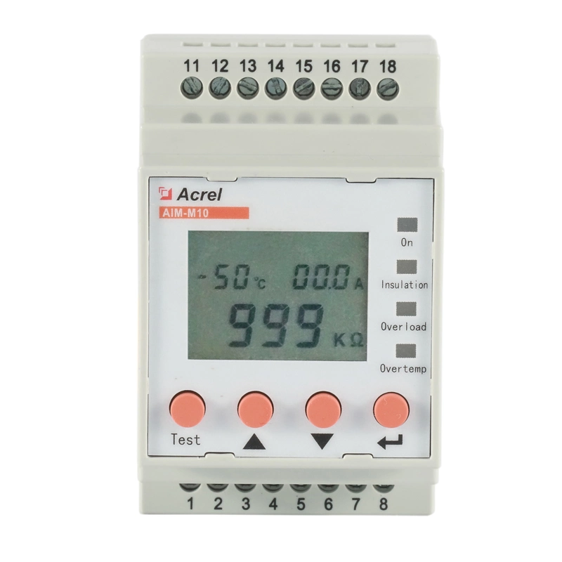 Hospital Isolated Power Supply Medical Insulation Monitoring Device for It Distribution Boards