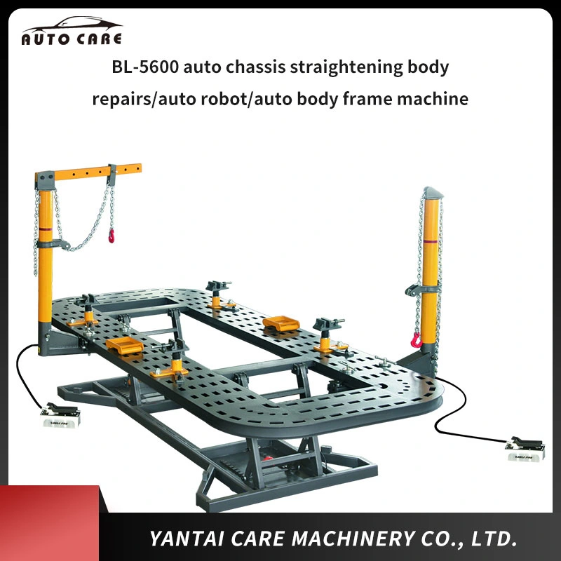 Bl-5600 Car Body Repair Equipment/Car Pulling Bench/Equipment Car Workshop Repair Bl-5600