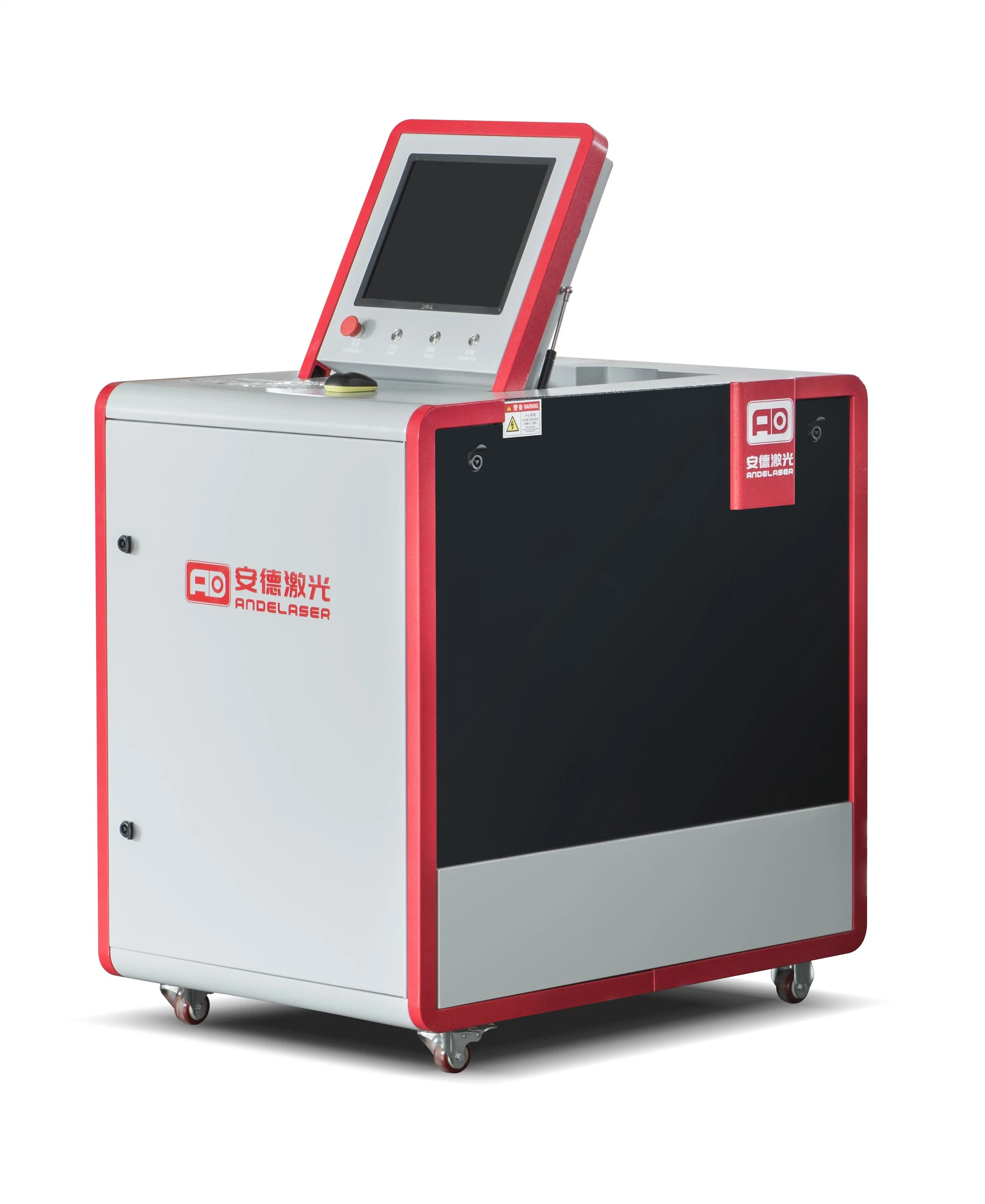 Alto rendimiento Ad3015e CNC Laser Cutting Machine