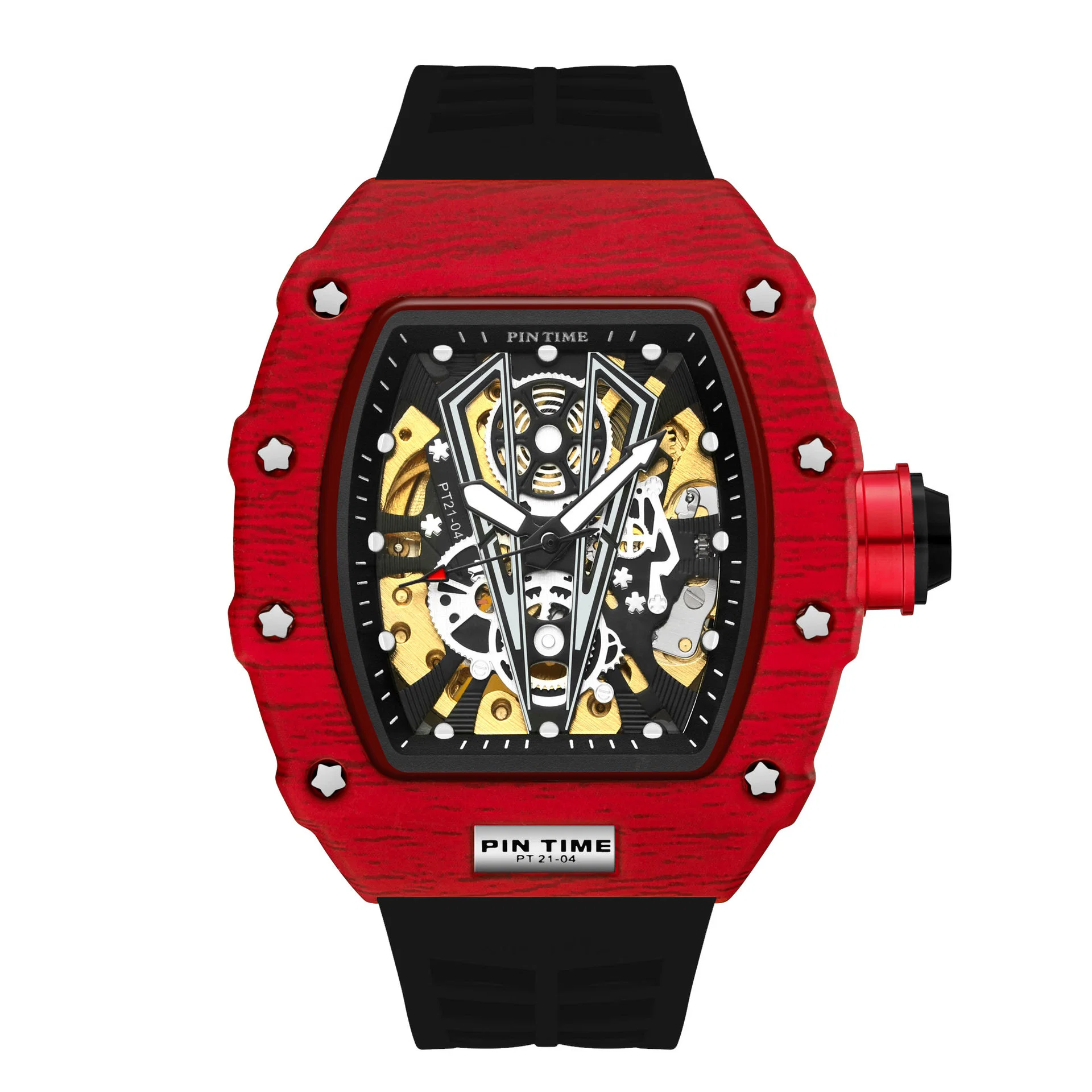 New Design Luxury Brand Watches Men Watch