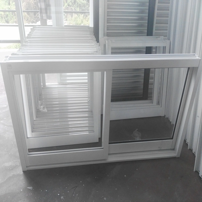 6063 Customized Aluminium Alloy Profile for Sliding Windows and Doors Powder Coating/ Anodized/ Electrophoresis