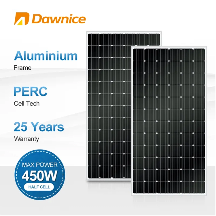 Dawnice Power Panel off Grid for Home Complete Systems Hybrid 5kW en batería 10KW Kit con viento de almacenamiento 10 3kw Sistema de Energía Solar