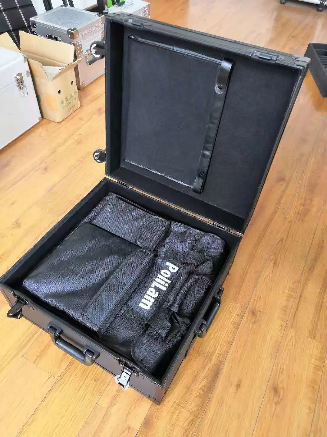 Flight Case Aus Aluminium