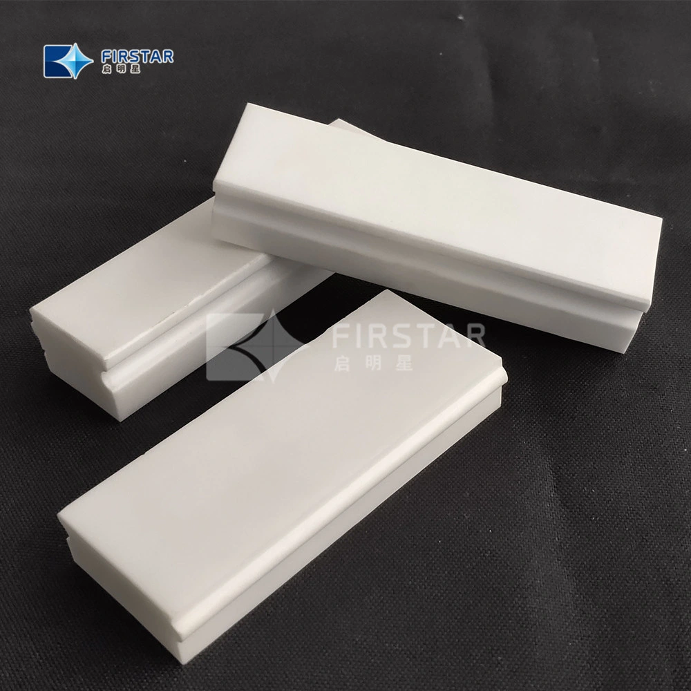 Industrial Solid High Wear Resistant Ceramic Bricks as Anti-Pollution Material