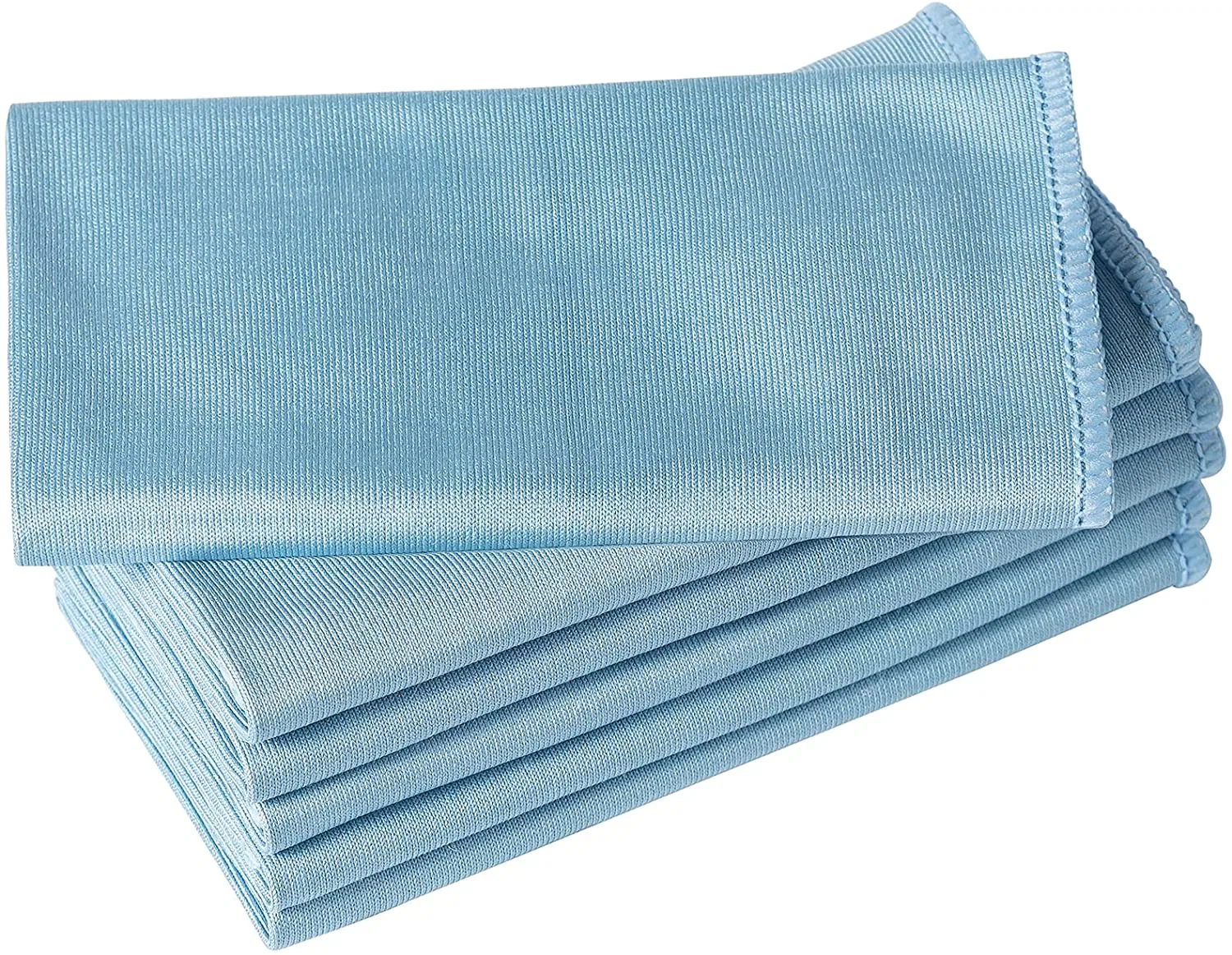 OEM / Customized Premium Microfiber Glass and Window Cleaning Cloth