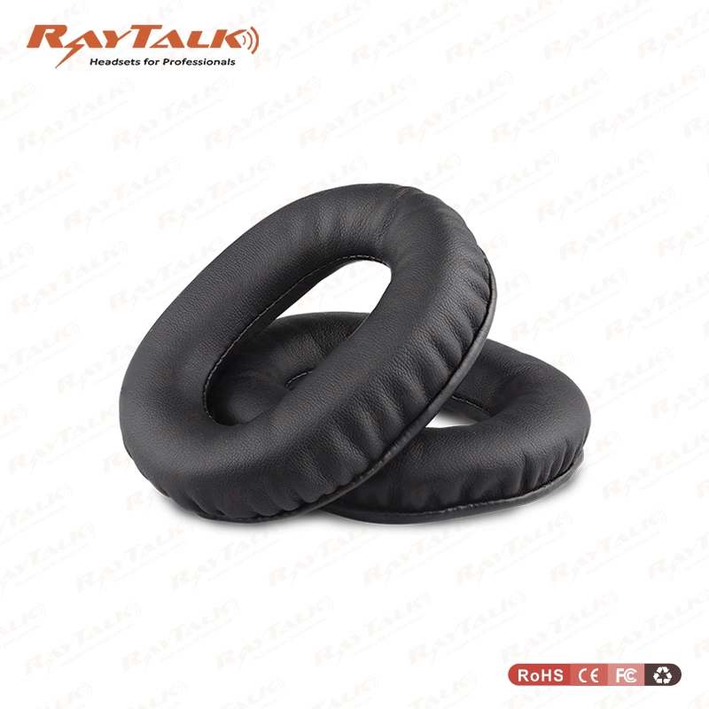 Raytalk Pilot Zubehör Headsets Ersatzteile Gel Ohrdichtungen Ohr Pads für Noise Cancelling Aviation Headset