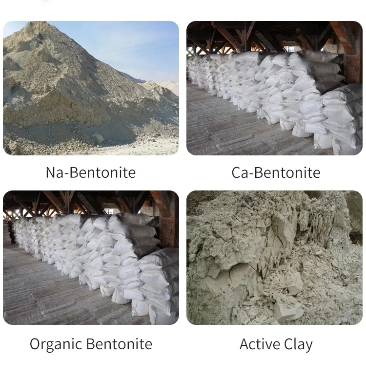 Organic Bentonite Clay Thickening Agent