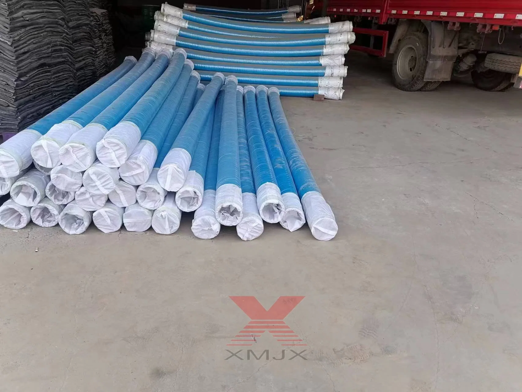 Rubber Custom Low Price Farm Irrigation Pipe Quality High Pressure Flexible Concrete Pump 3 Inch Hose