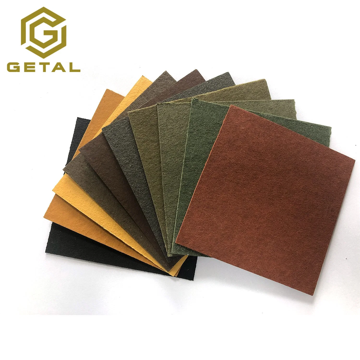 Getal Accessory Parts Carbon Fibre Wet Friction Material Paper for Mobile Crane