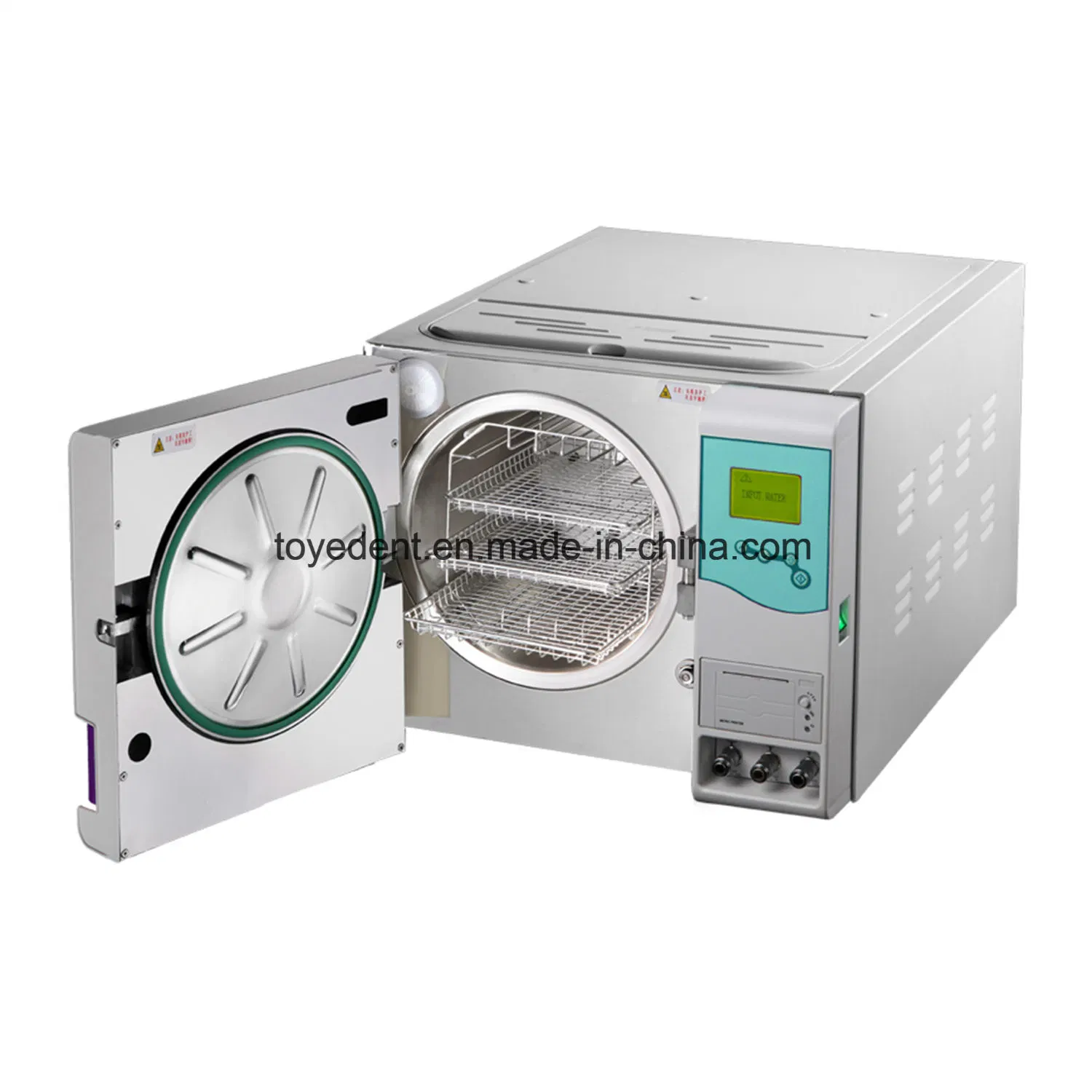 Factory Price High-End Pulse Vacuum Class B Dental Autoclave Sterilizer