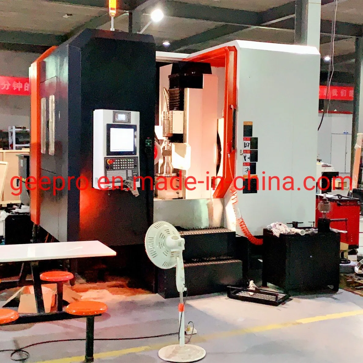 Germany Mora CNC Gear Grinding Machine for Cutting 0.5-6module Dia 10-400mm