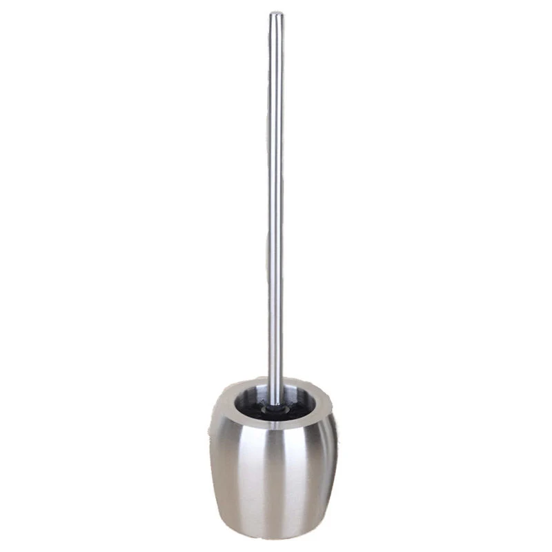 Bathroom Accessories Stainless Steel Wall Hung Toilet Brush Holder