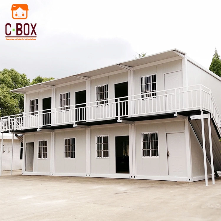 Hotel, House, Office, Sentry Box, Guard Customized Wooden Modular House