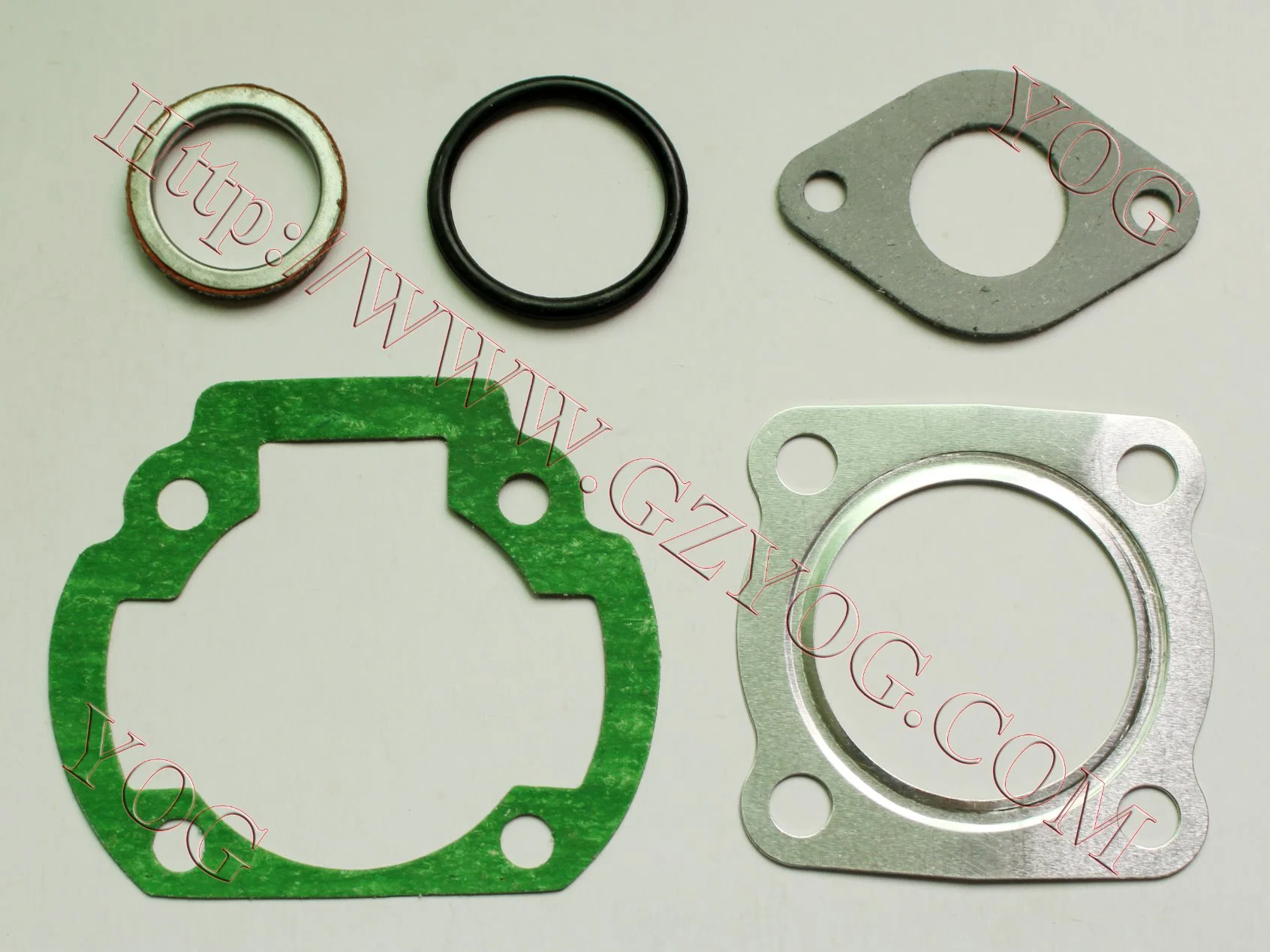 Kit Empaques Cilindro Gaskets 70cc