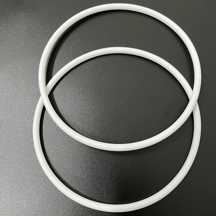 Pump Valve PTFE O-Ring O Rings Gasket Seal Replacement Seal Kit 124mm