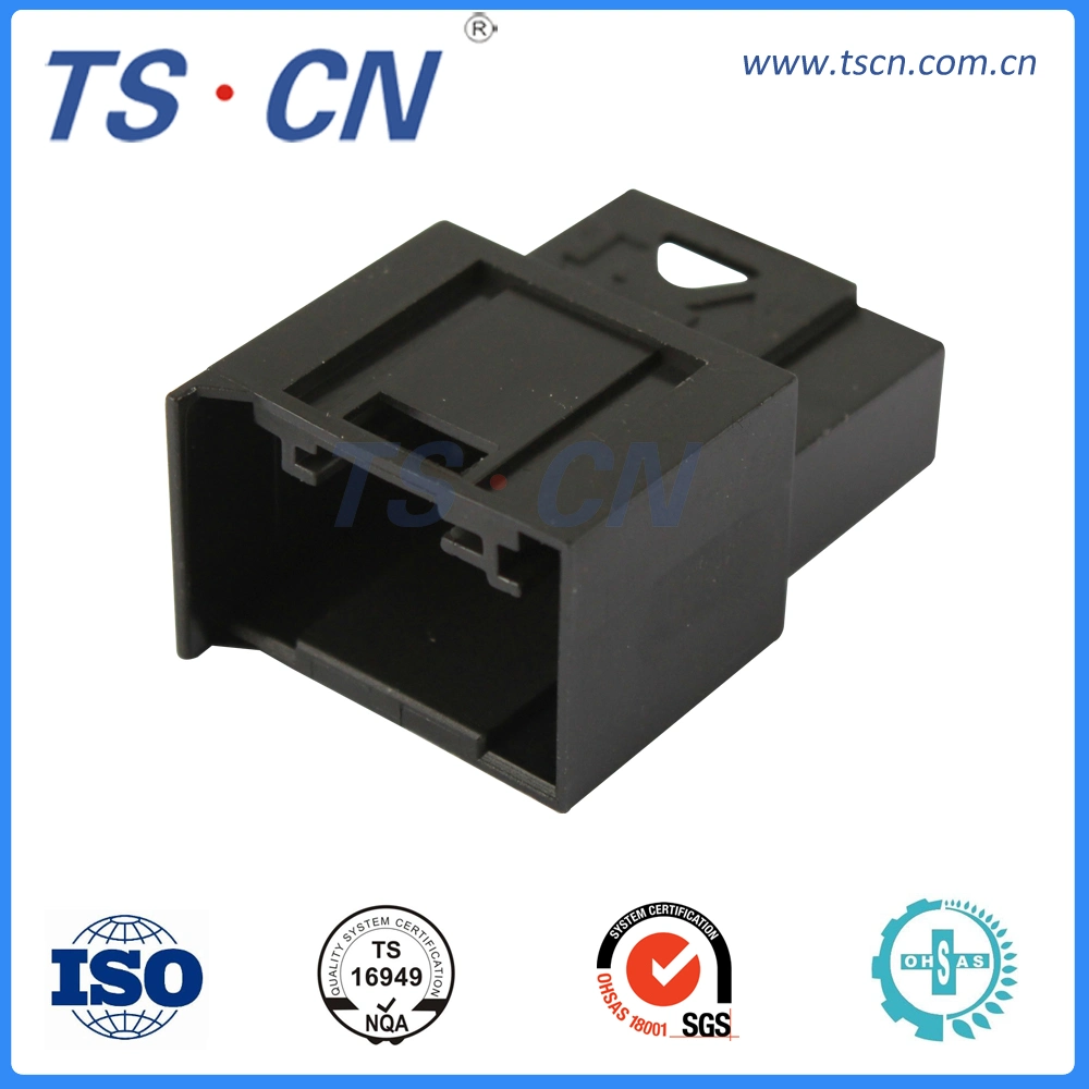 Electrical Automotive Optical Fiber Cable Car Most System Connector