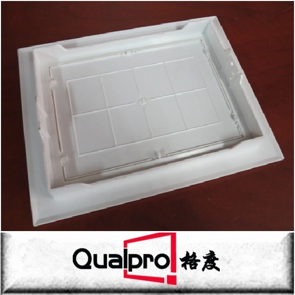 Tough plastic access panel with ABS material AP7610