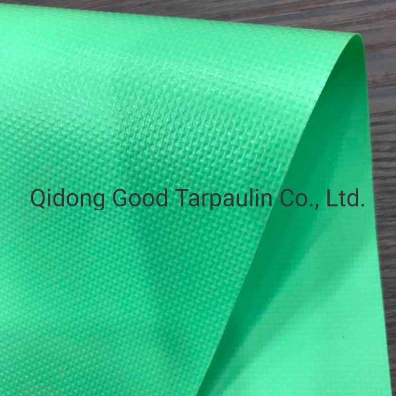 Laminated Tarpaulin Waterproof Strong Strength Polyester Canvas PVC Coated Textile Print Fabric Use for Bag