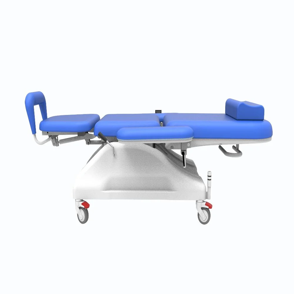 Electric Adjustable Mecan China Manual Chairs with TV Dialysis Actuators Hemodialysis Chair OEM