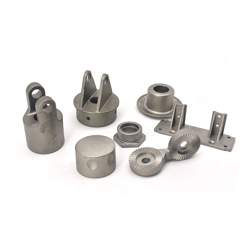 Capable of Milling and Turning Alloy Steel Casting Parts up to +/-0.0005 in. Tolerance