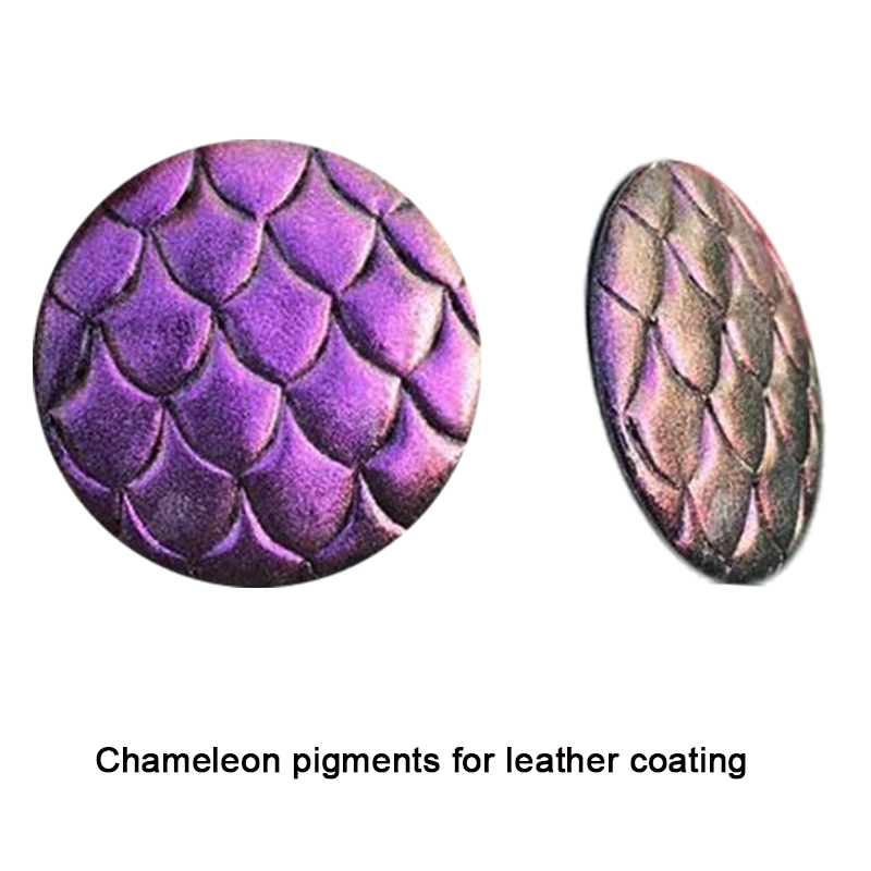 Chameleon Paint Pigment, Leather Coating Colors