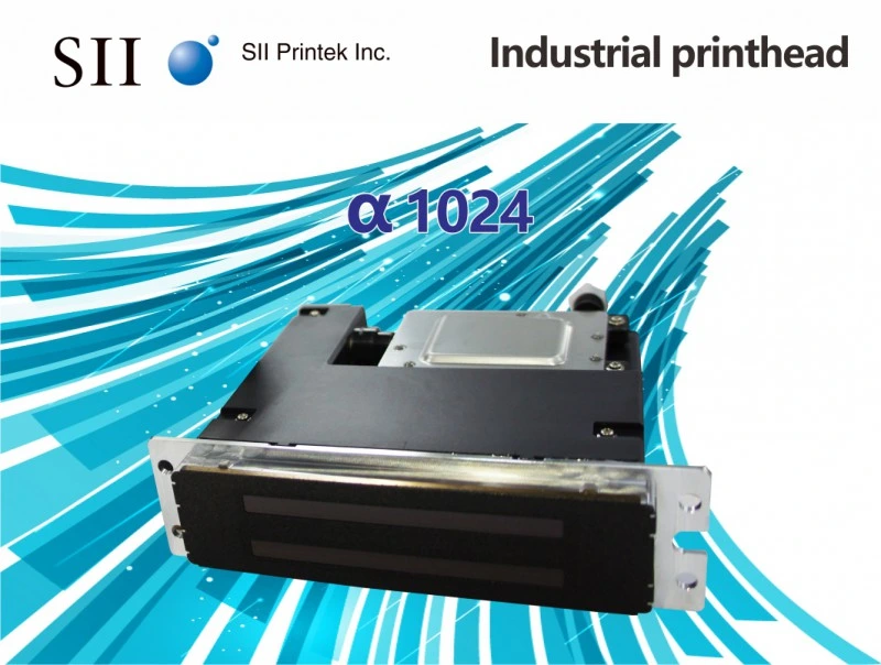 Infiniti Challenger Printer Fy-3200L/H4 with Seiko Alpha 1024hg Print Heads