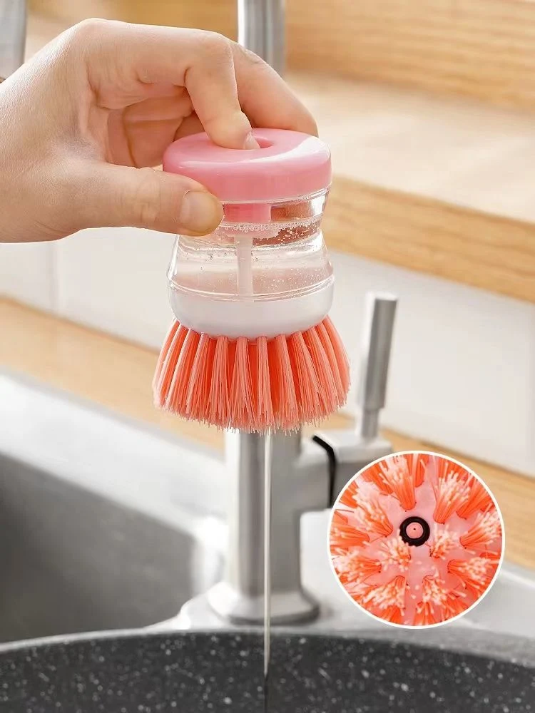 Automatic Rechargeable Bathroom Spin Scrubber Electric Cleaning Brush