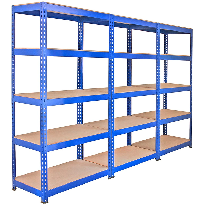 Metal Rack Heavy Duty Storage Shelf Garage Shelves