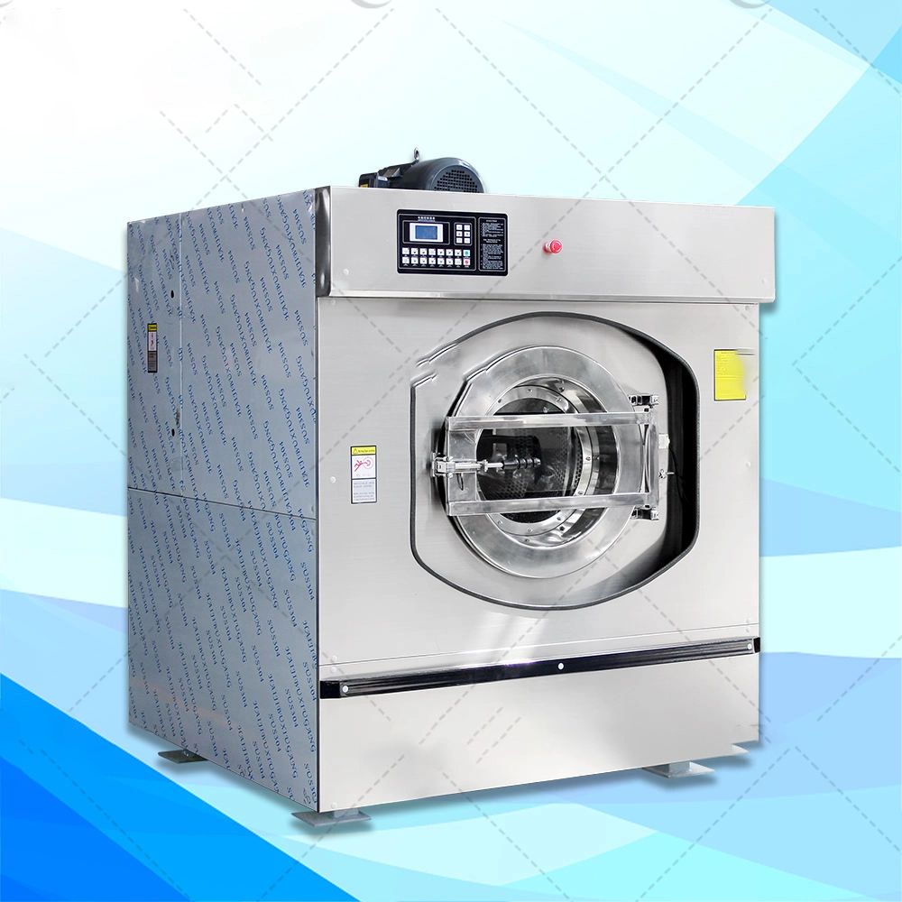 Hot Automatic 12/16/20kgs Laundry machine Garment Machines Price Commercial Washers for Sale Washing Machine