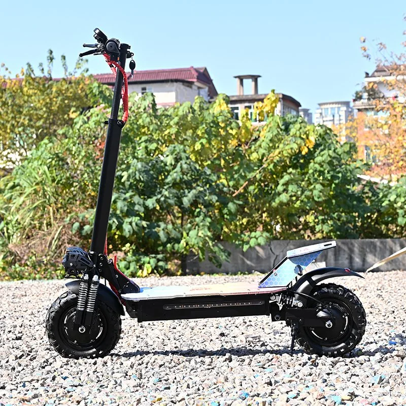 Edición Aventura de scooter eléctrico off-Road