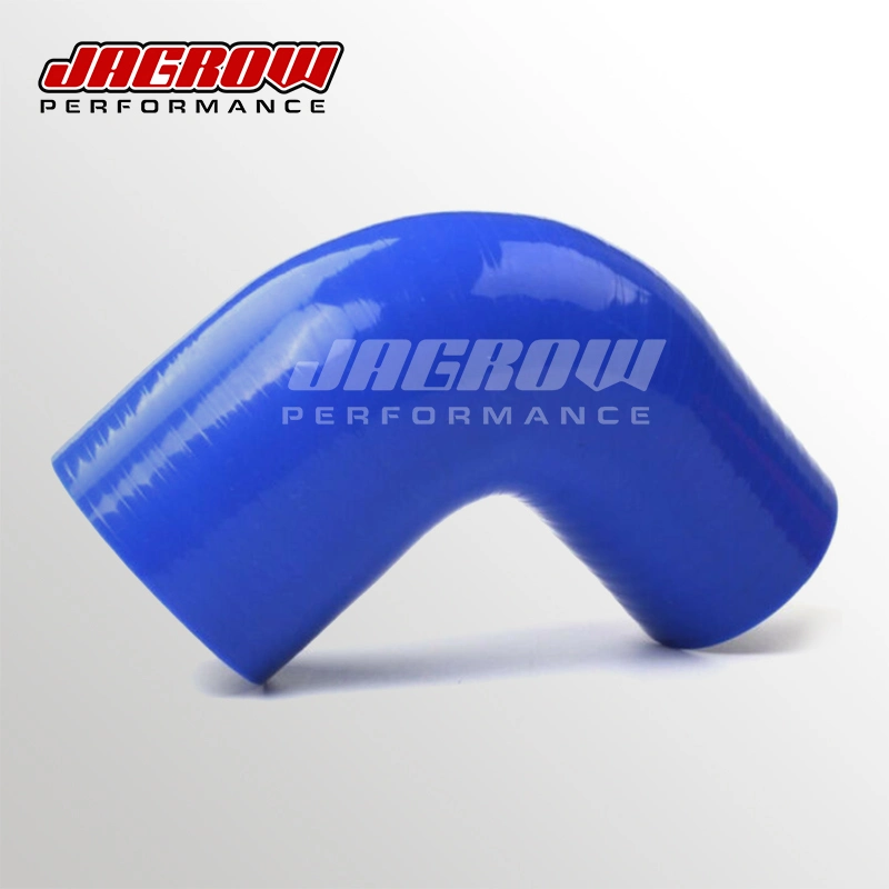 4 Plys 5mm Thickness Silicone Elbow 45 Degree 90 Degree