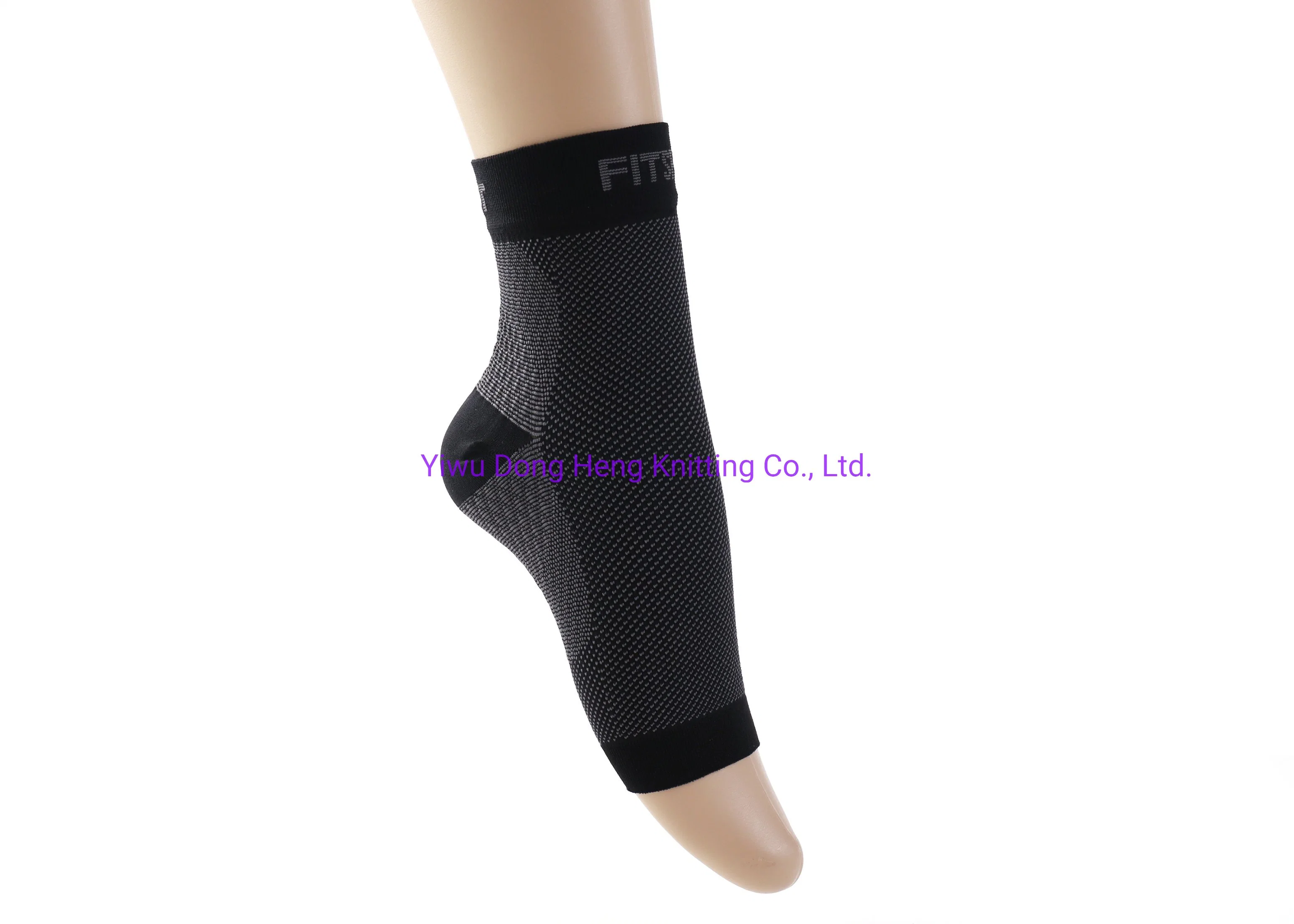 Sports Sleeves Compression Foot Open Toe Ankle Brace Sports Wear for Men &Women