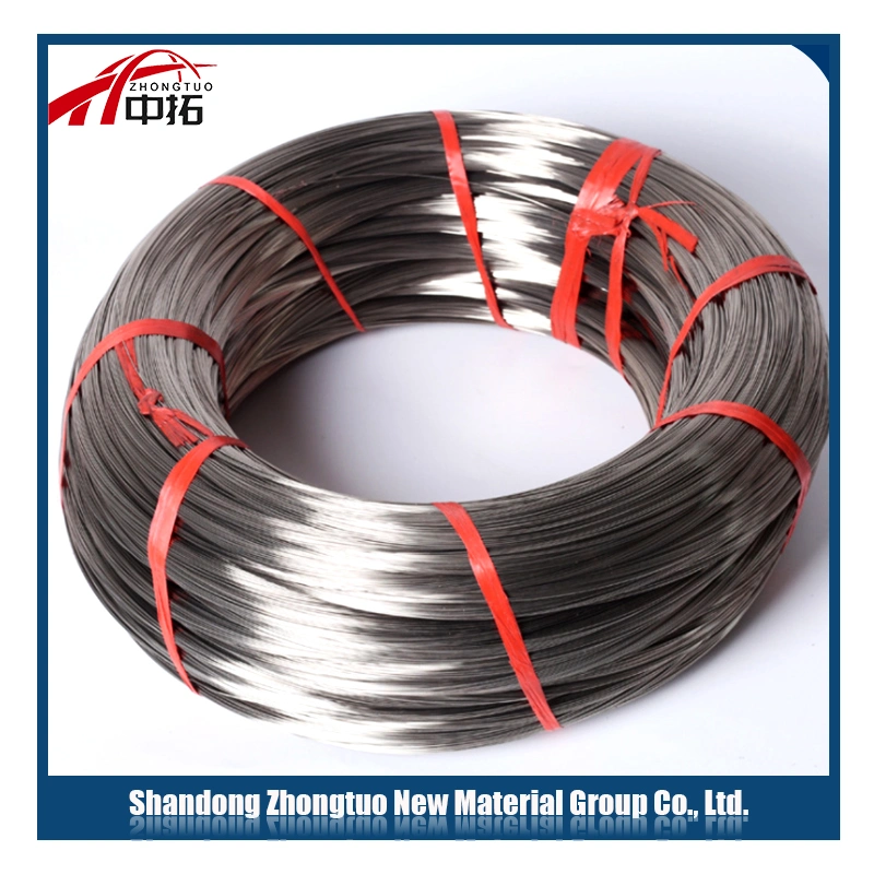 ASTM AISI Ss Wire 410 430 Stainless Steel Wire Cold/Hot Rolled Stainless Steel Wire Cold Drawn Bright Surface Stainless Steel Spring Wire