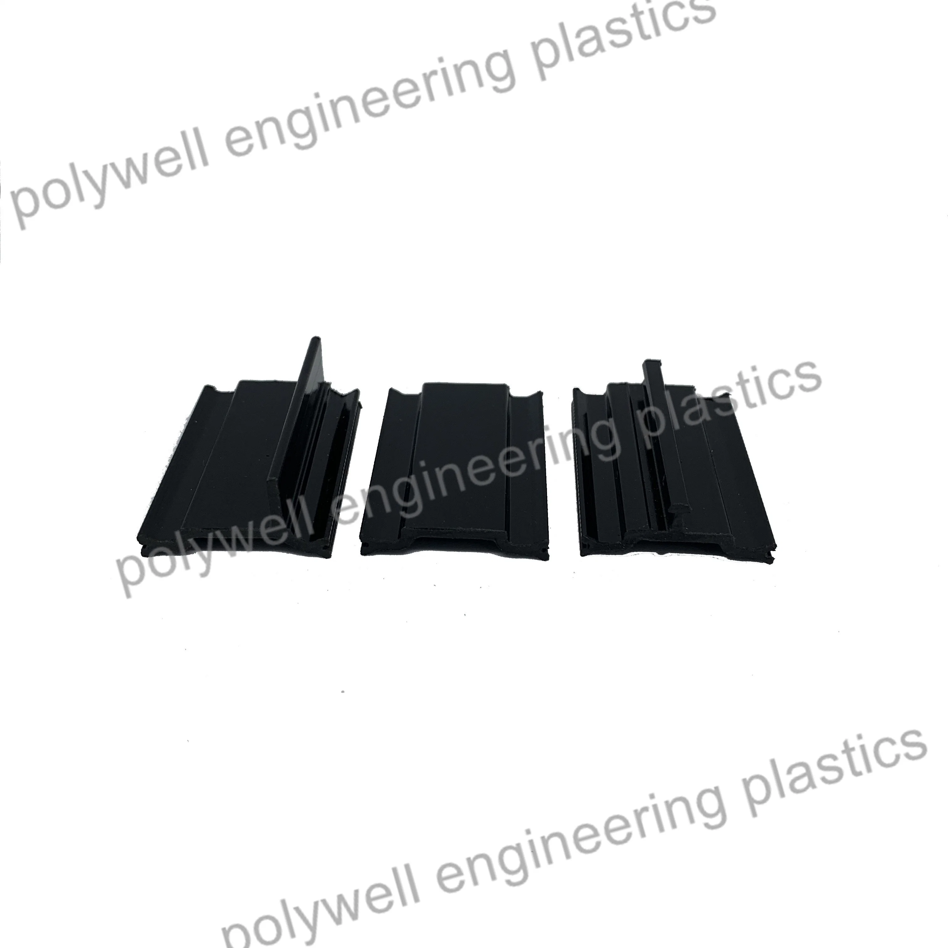 Black Customized Shape and Size Heat Insulation Material for Aluminum Window, Can Be Recycle with Customized Shapes