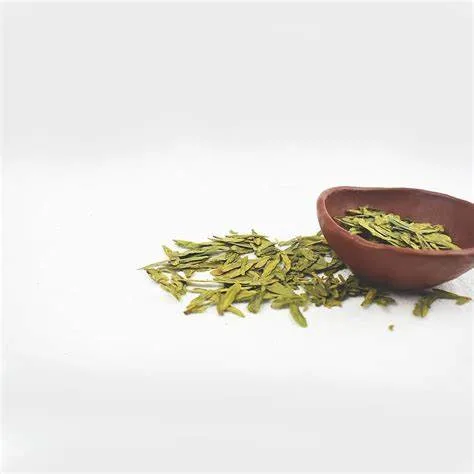 Fabrik-Versorgung Premium-Qualität Loser Tee Blatt Longjing Tee Grün Tee für Gewichtsverlust