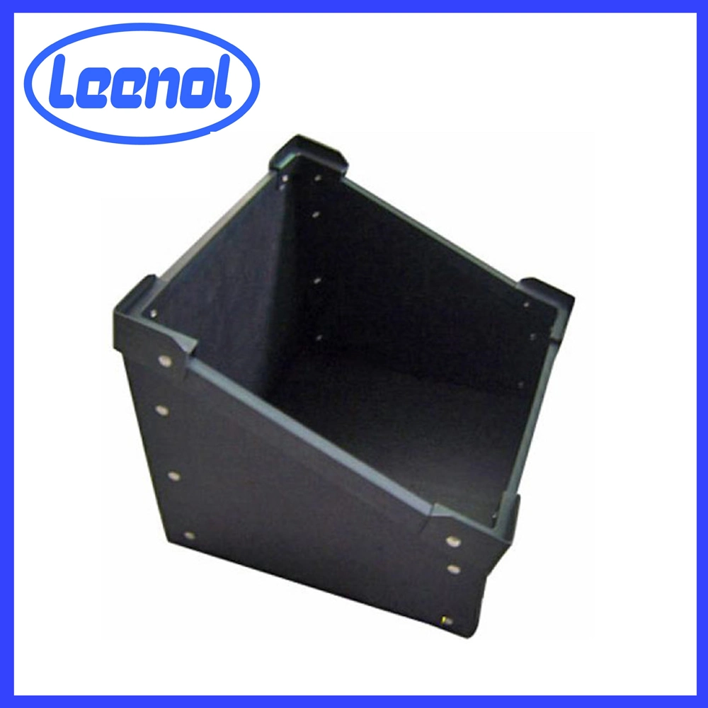 ESD PP Corrugated Plastic Cardboard Box