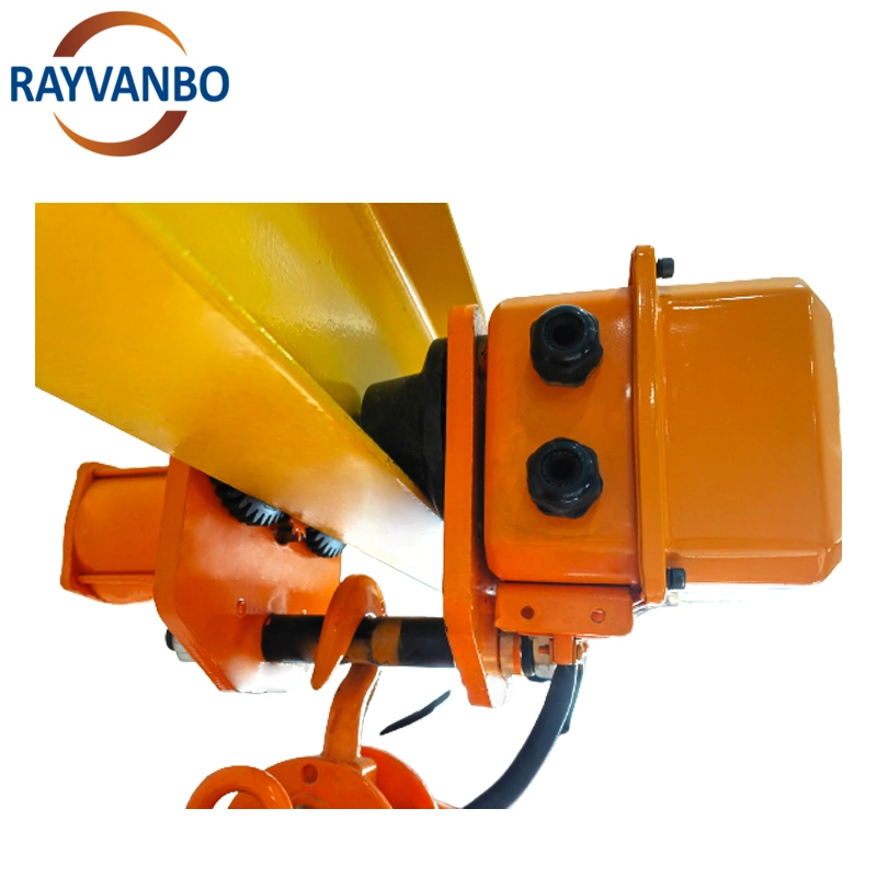 High quality/High cost performance  0.5t 1t 2t 3t 5t 7.5t 10t for Electric Hoist Electric Beam Trolley