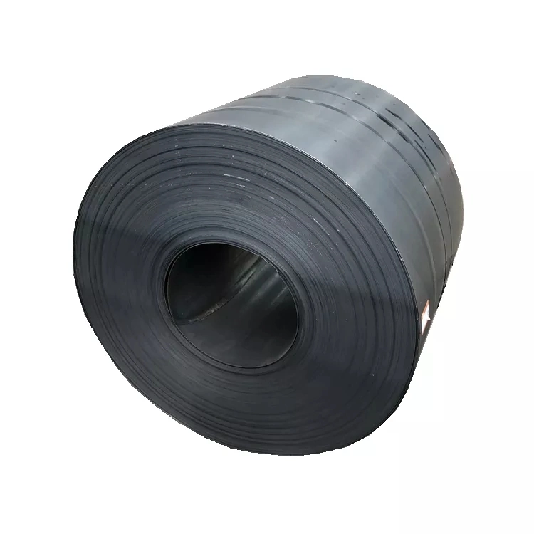 SAE 1010 Black Mild Ms Hot Rolled Ss400 Carbon Steel Coil