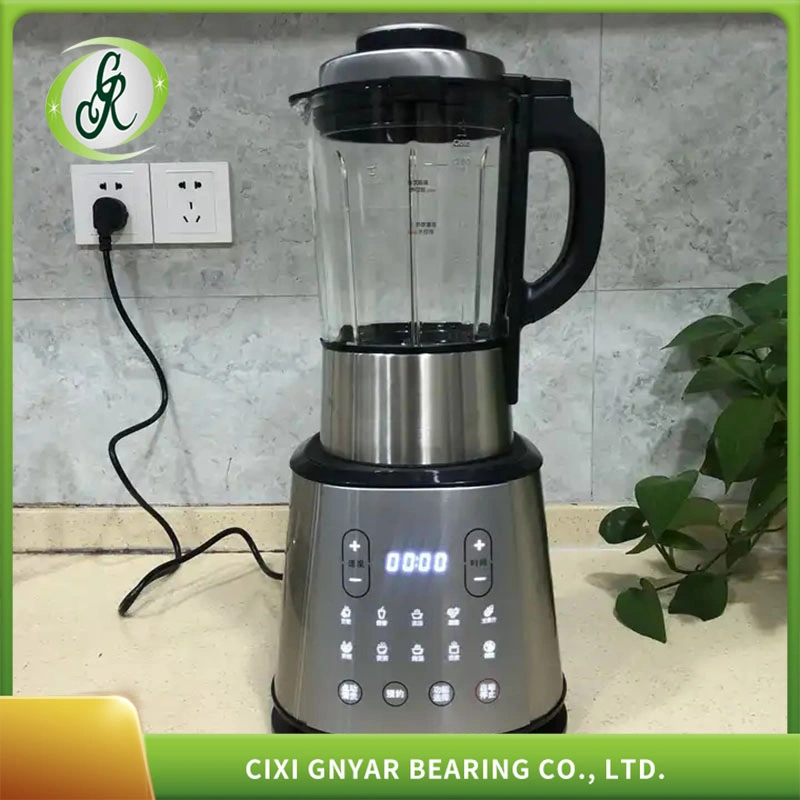 1500W Super Quite Heavy Duty Sound Proof Cover Digital Blender Power Commercial Blender Kitchen Appliance