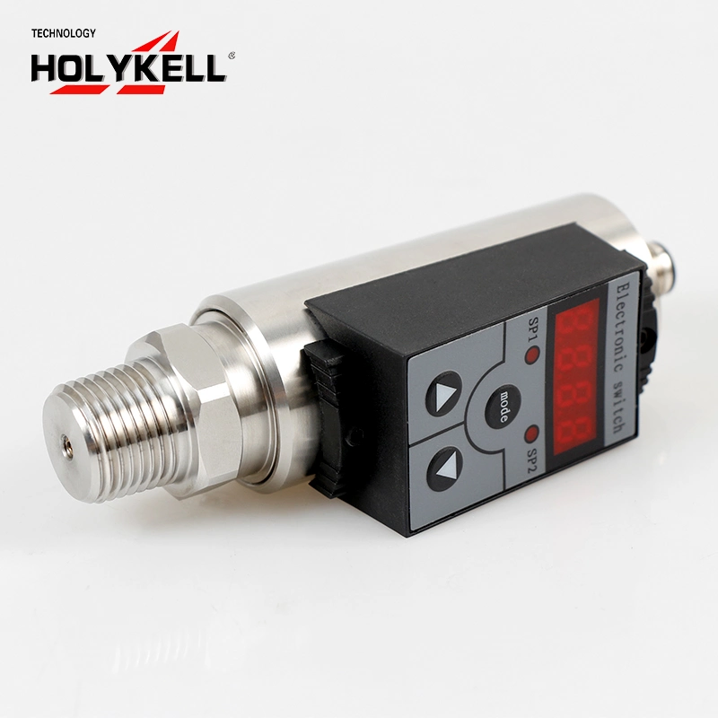 Holykell 4-20mA RS485 Digital Automatic Pressure Switch