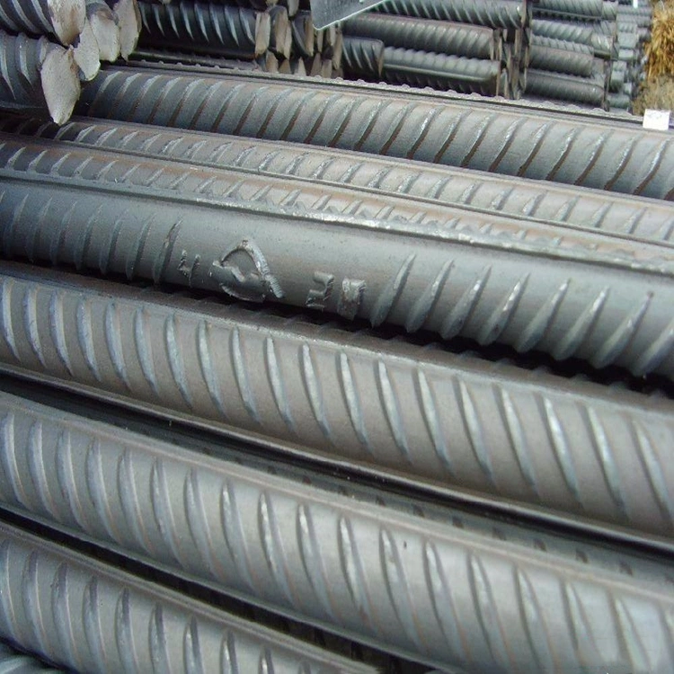 High quality/High cost performance  Low Price Factory Supply HRB335 HRB400 HRB500 Steel Bar Mild Steel Rebar Iron Rod Building Material