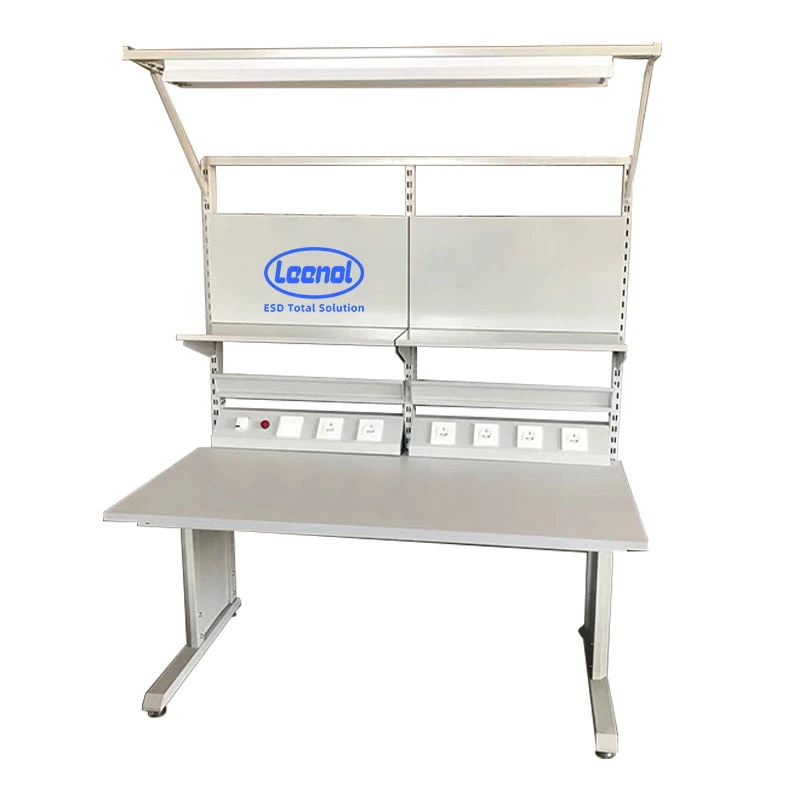 Leenol ESD Mobile Repair ESD Workbench/ ESD Workbench