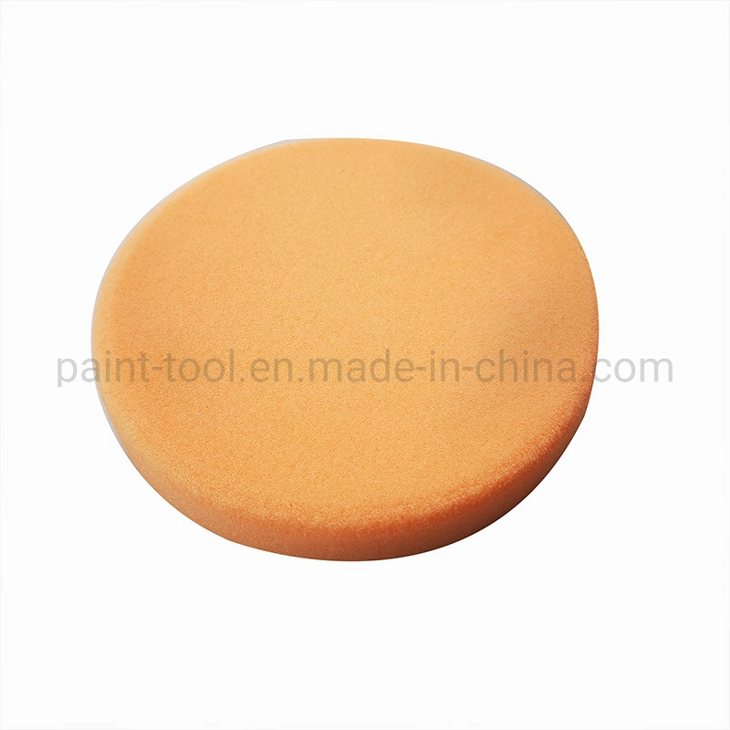 Auto Detailing Foam Polishing Pad Car Polishing Sponge