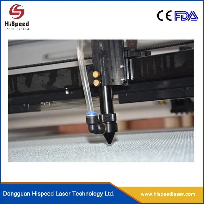 Desktop CO2 Laser Cutting Equipment by 3D Dynamic Focusing with Aluminum Alloy Cabinet