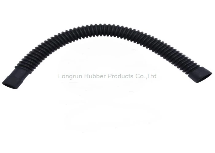 Industrial Rubber Hose Bellow Corrugated Pipe